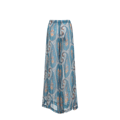 Wide Leg Pants - Image 4