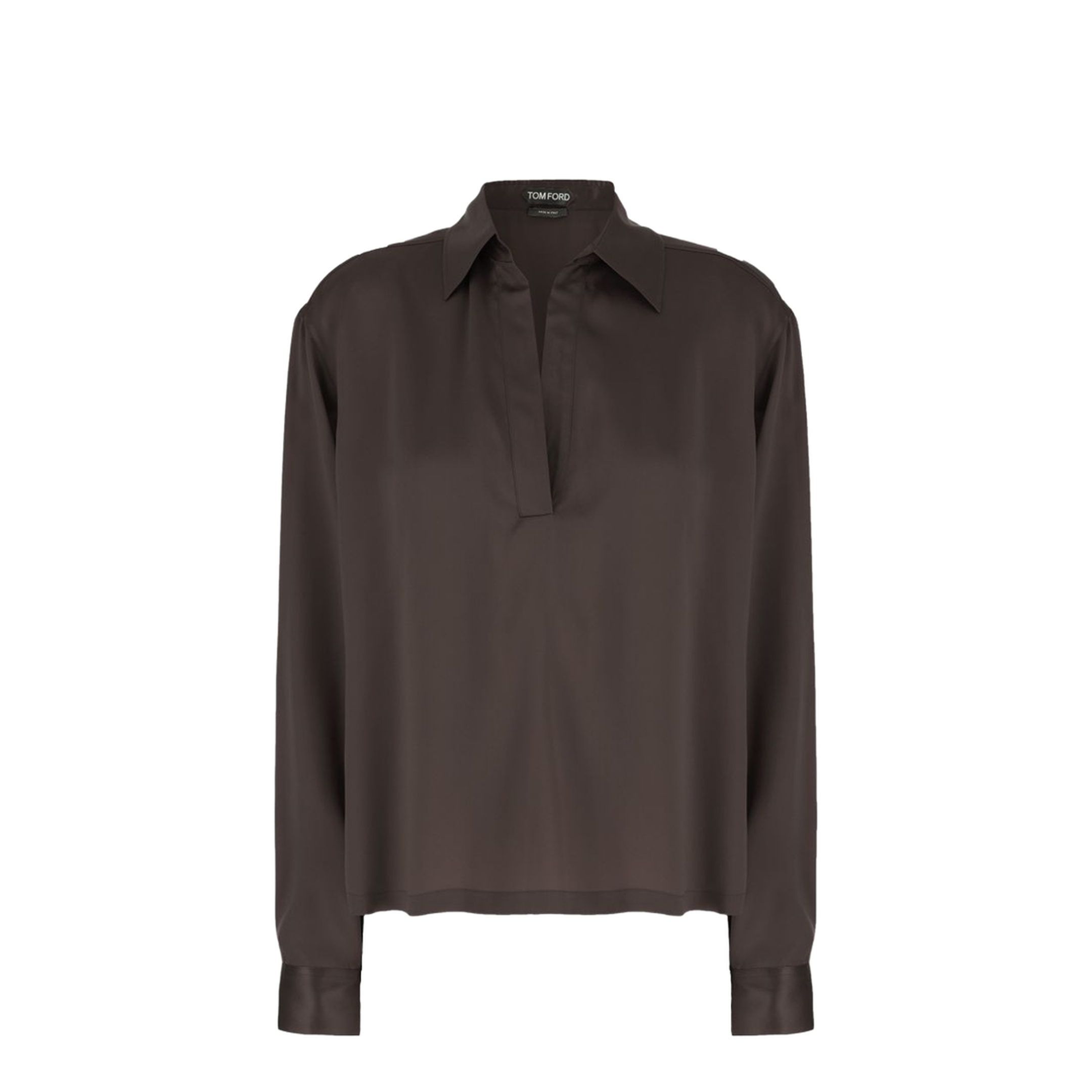 T-shirts and Polos Brown - Image 1