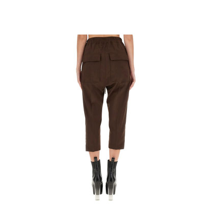 Drawstring Astaires Cropped Pants - Image 3
