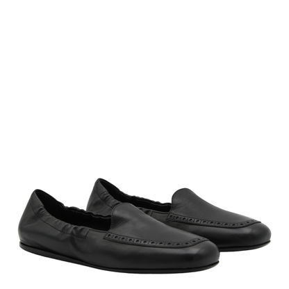 Flat Shoes Light Grey - Image 4