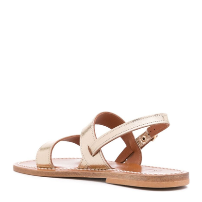 Leather Sandals - Image 3