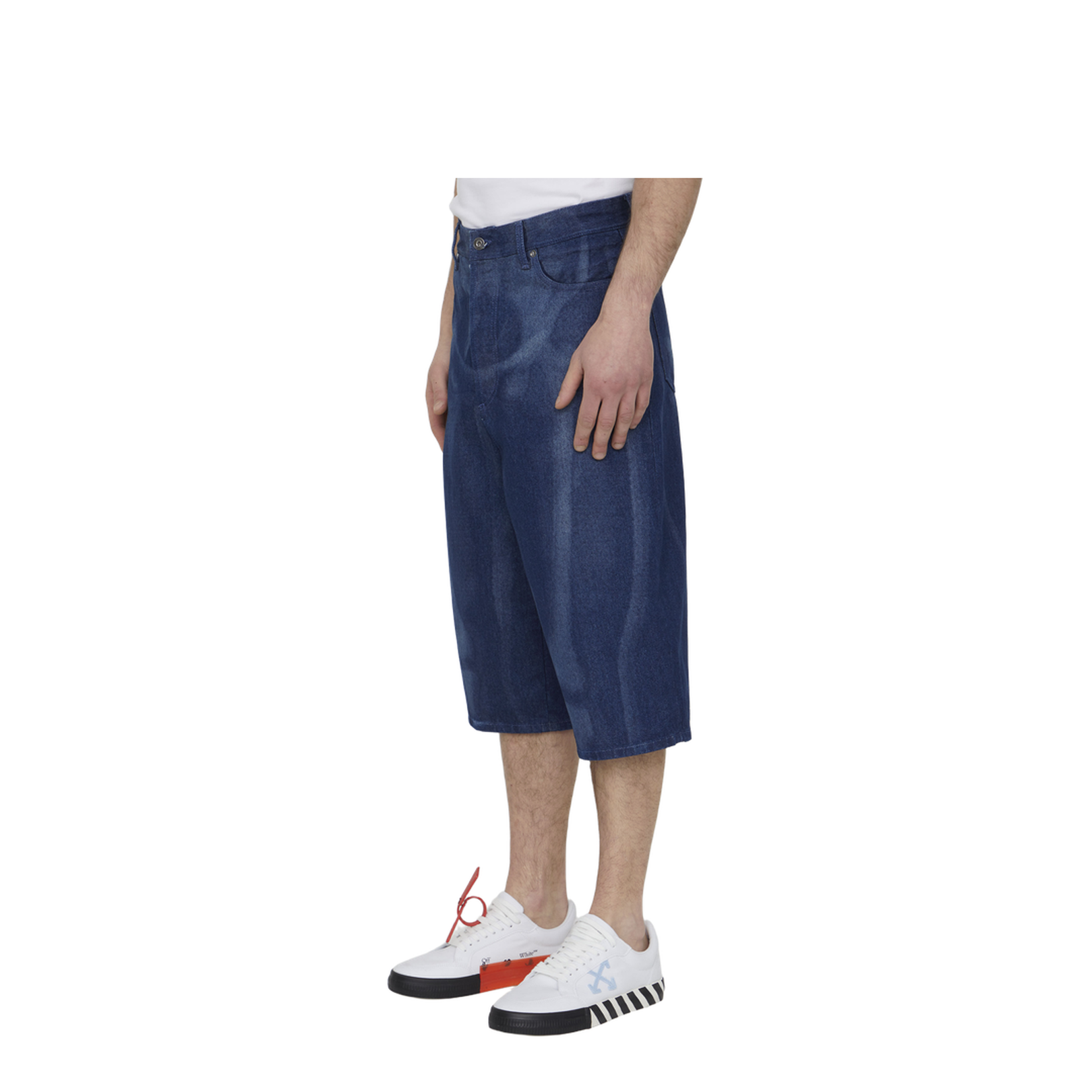 Body Scan Bermuda Shorts - Image 3