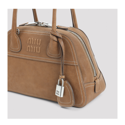 Vivian Nappa Shoulder Bag - Image 10