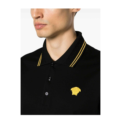 Medusa Polo Shirt - Image 1