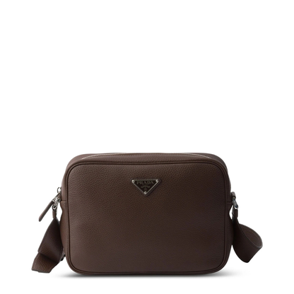 Leather Crossbody Bag - Image 1