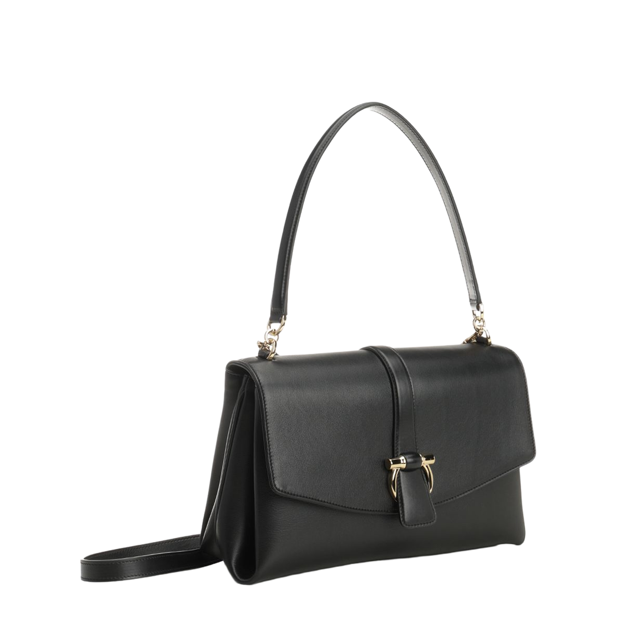 Leather Shoulder Bag - Image 2