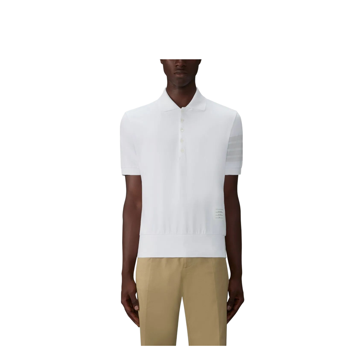 Ottoman 4-Bar Top Polo - Image 3