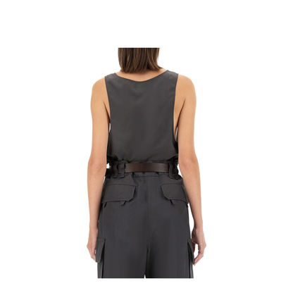 Tank Top Henley - Image 3
