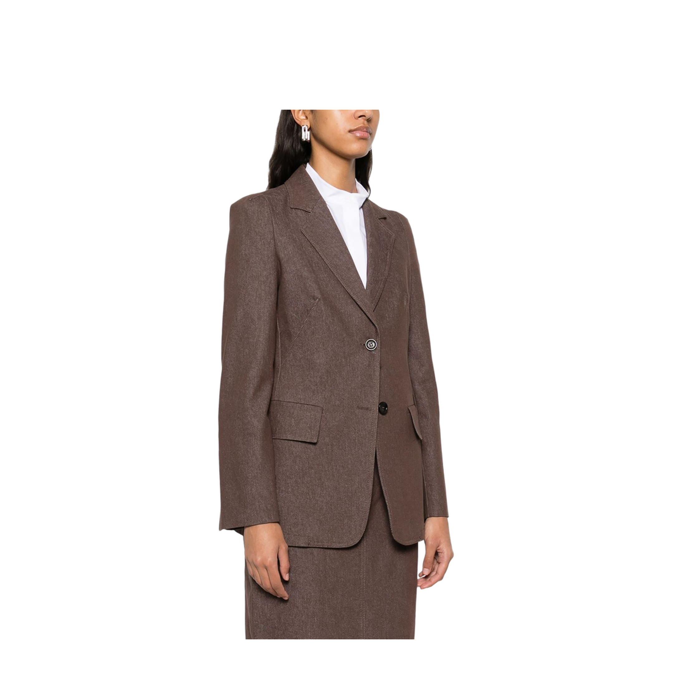 Denim Blazer - Image 4