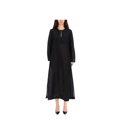 Women Dress Black - Image 3
