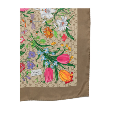Scarfs Beige - Image 2