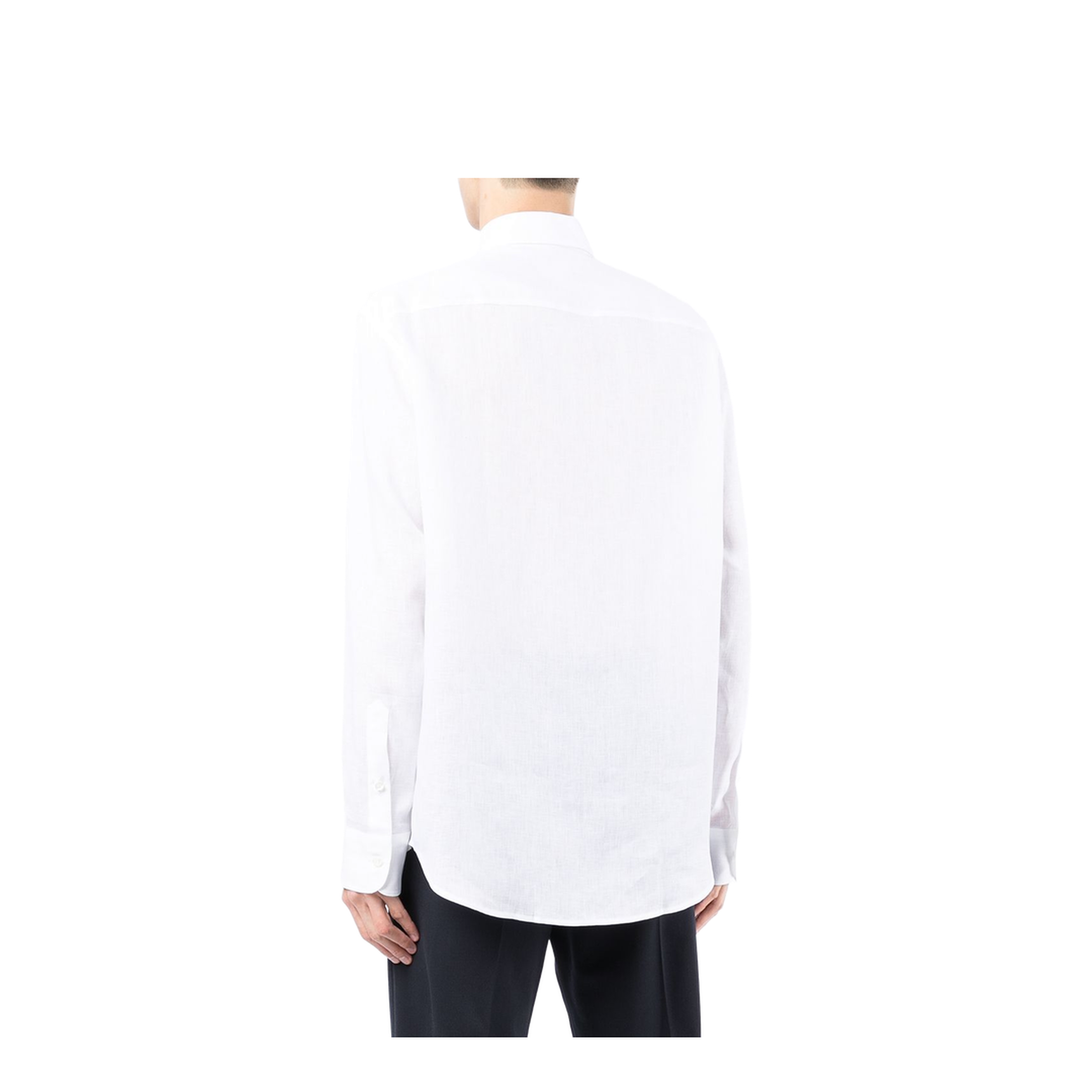 Shirts White - Image 4