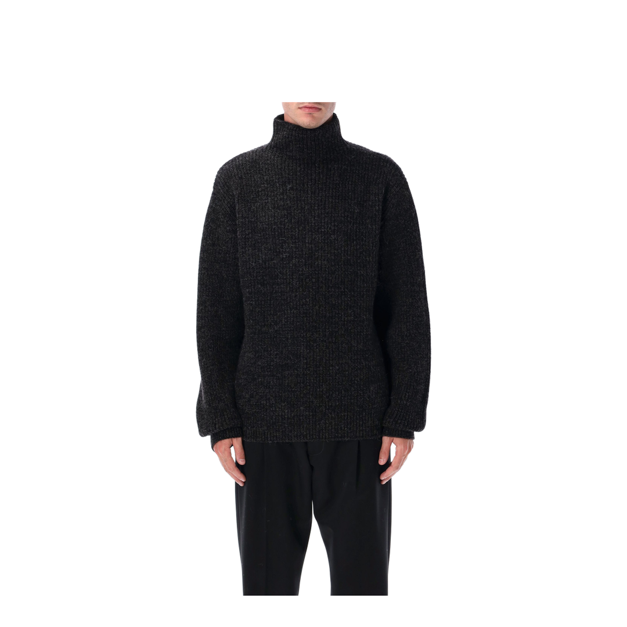 Turtleneck Sweater - Image 1