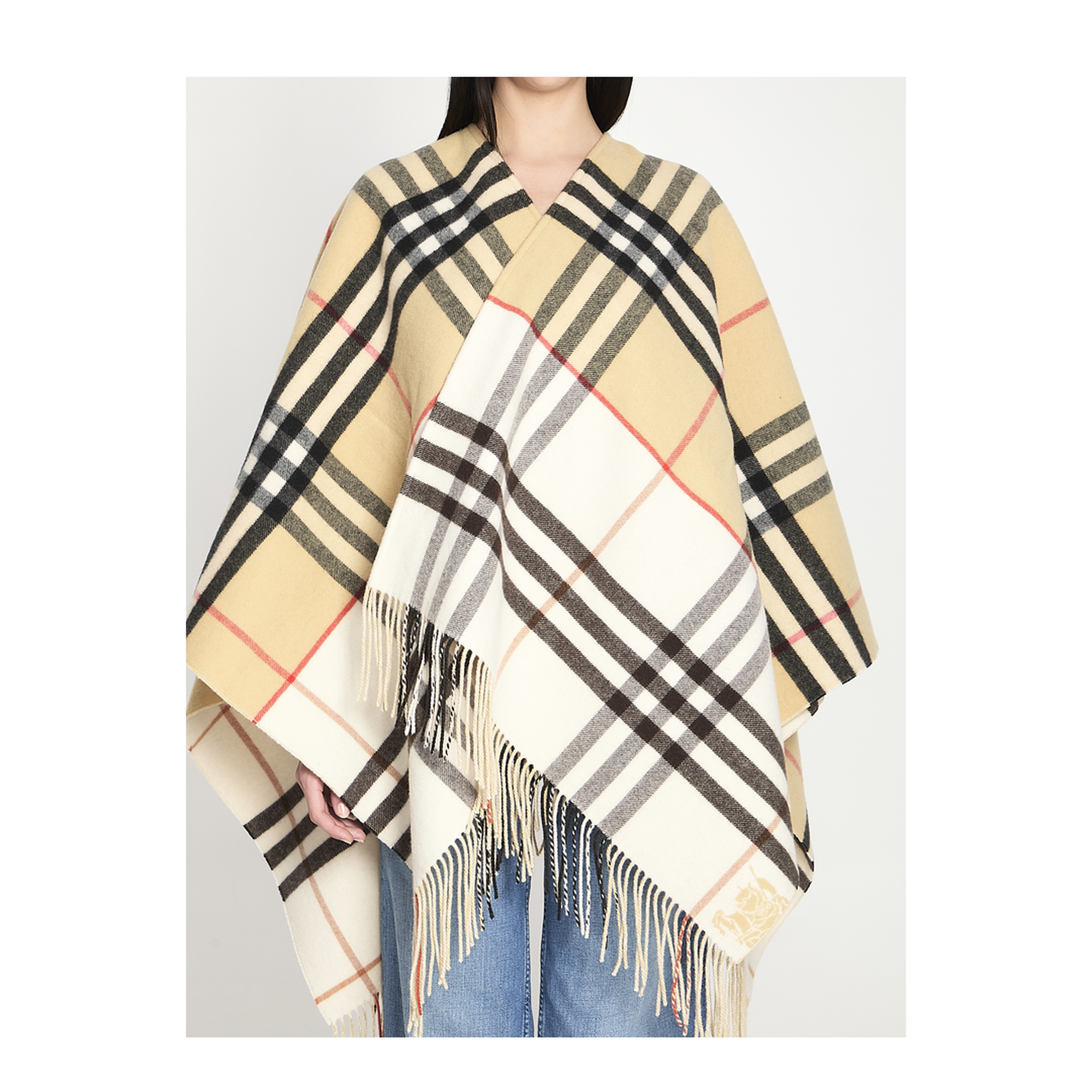 Double Check Cape - Image 1