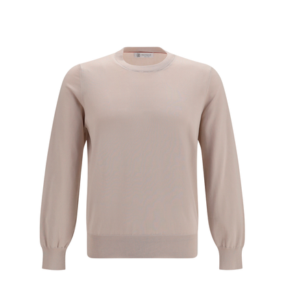 Sweater in Cotton - Image 1