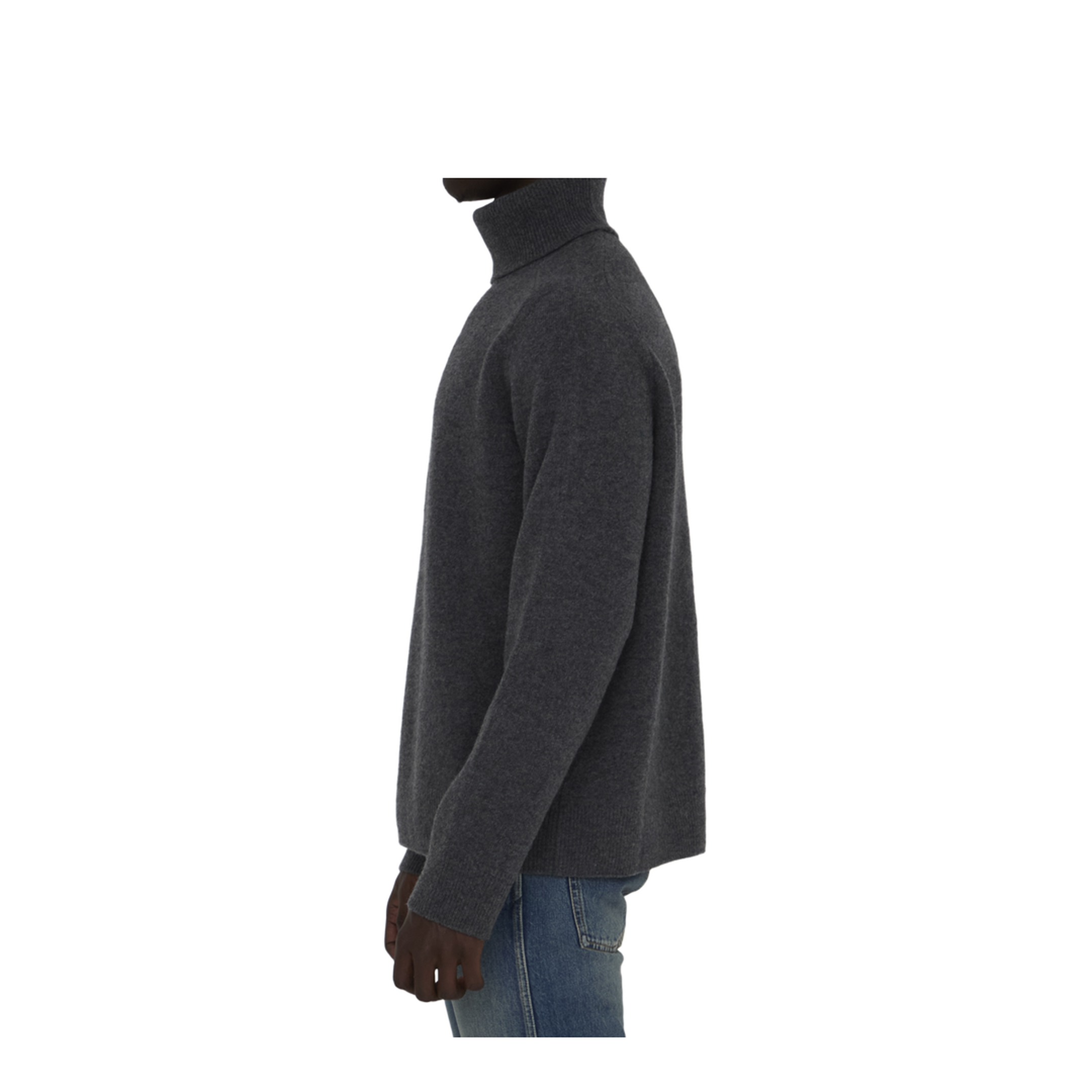 Wool Jumper - Image 3