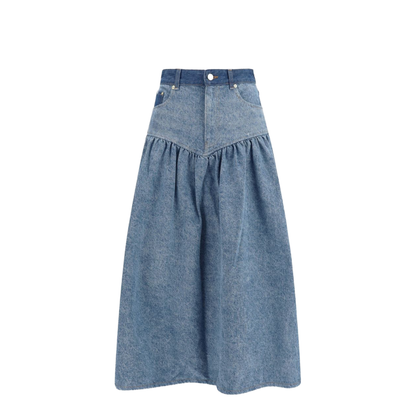 Skirts Blue - Image 1