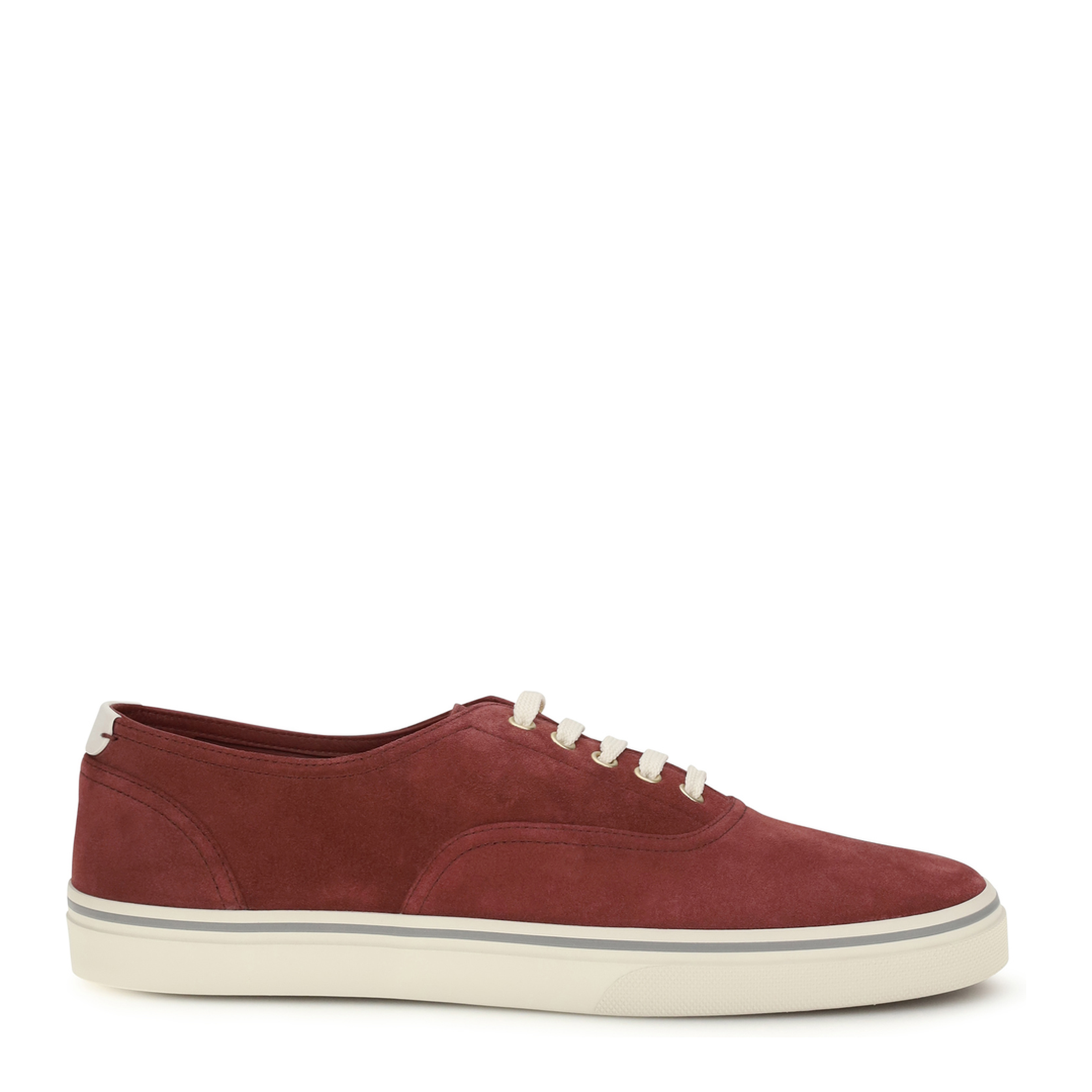 Reversed Calfskin Sneakers - Image 1