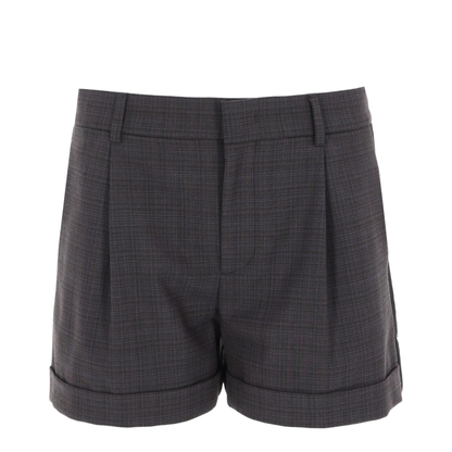 Shorts With Logo Ribbon - Image 1