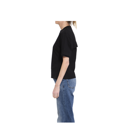 Stretch Cotton T-Shirt - Image 2