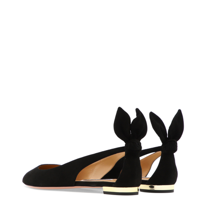 Bow Tie Ballet Flats - Image 4