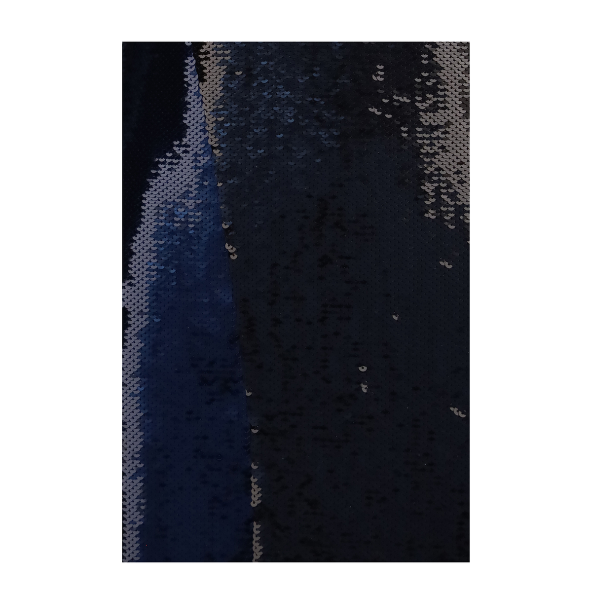 Two Tone Sequin Dress - Image 3