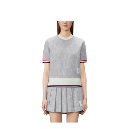 T-shirts and Polos Light Grey - Image 2