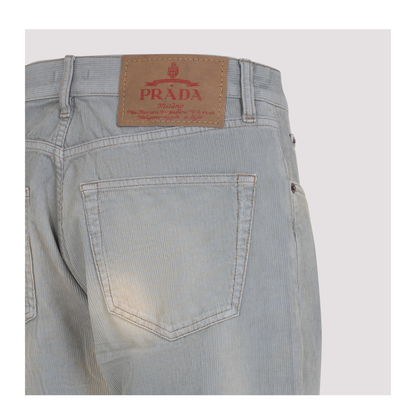 Corduroy Pants - Image 5