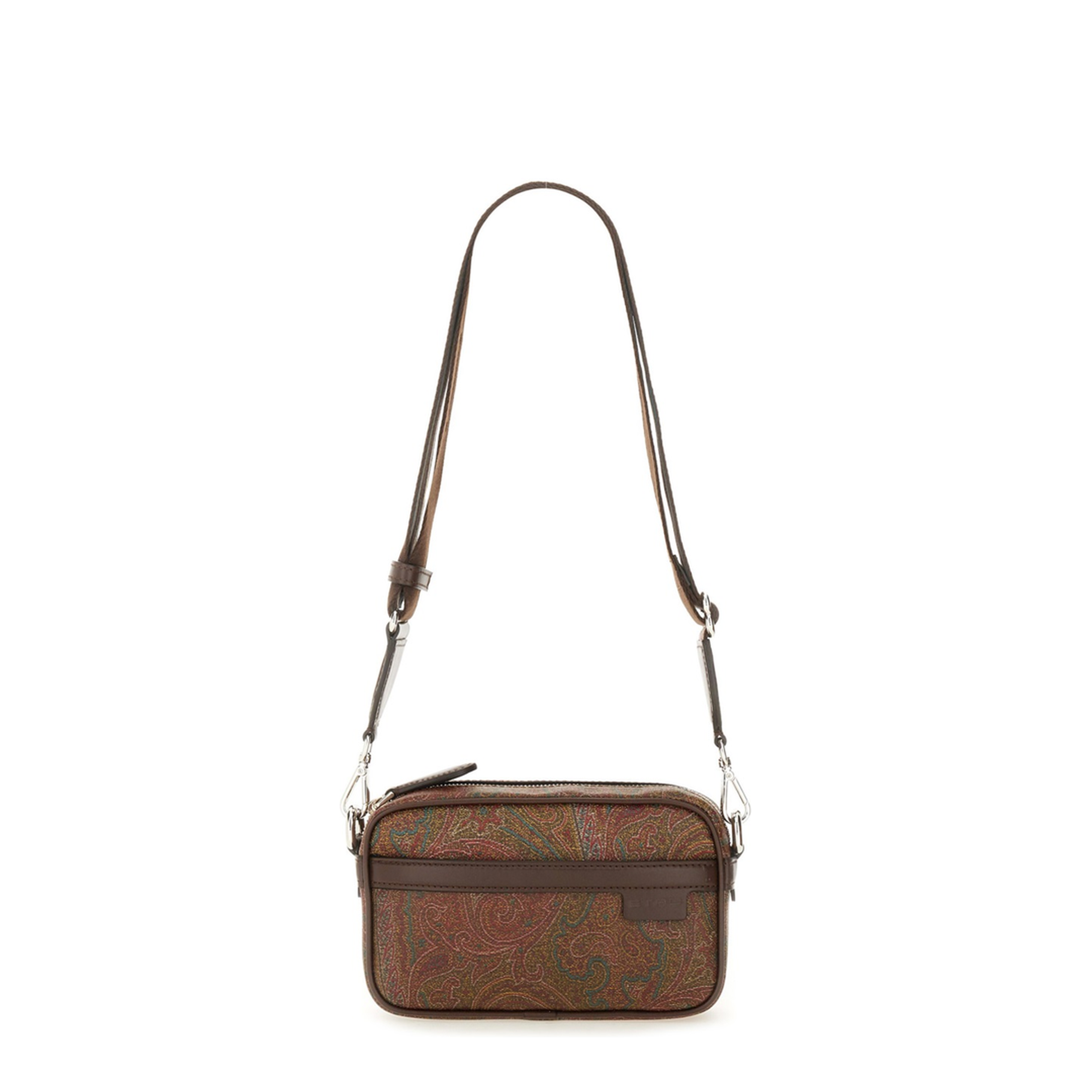 Patterned Shoulder Bag - Image 1