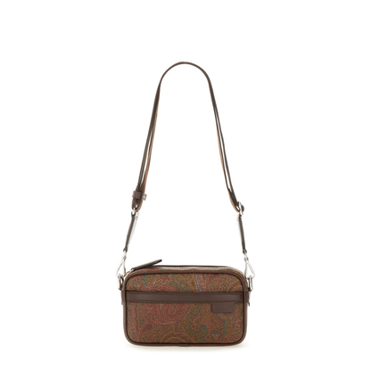 Patterned Shoulder Bag - Image 1