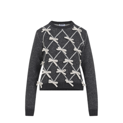 Bow Sweater - Image 3