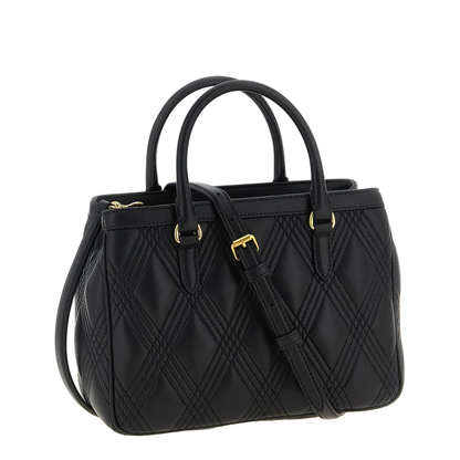 Quilted Nappa Leather Handbag - Image 2