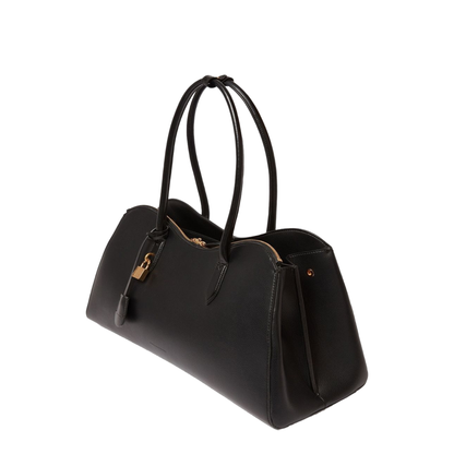 Ryder Nylon Tote Bag - Black - Image 3