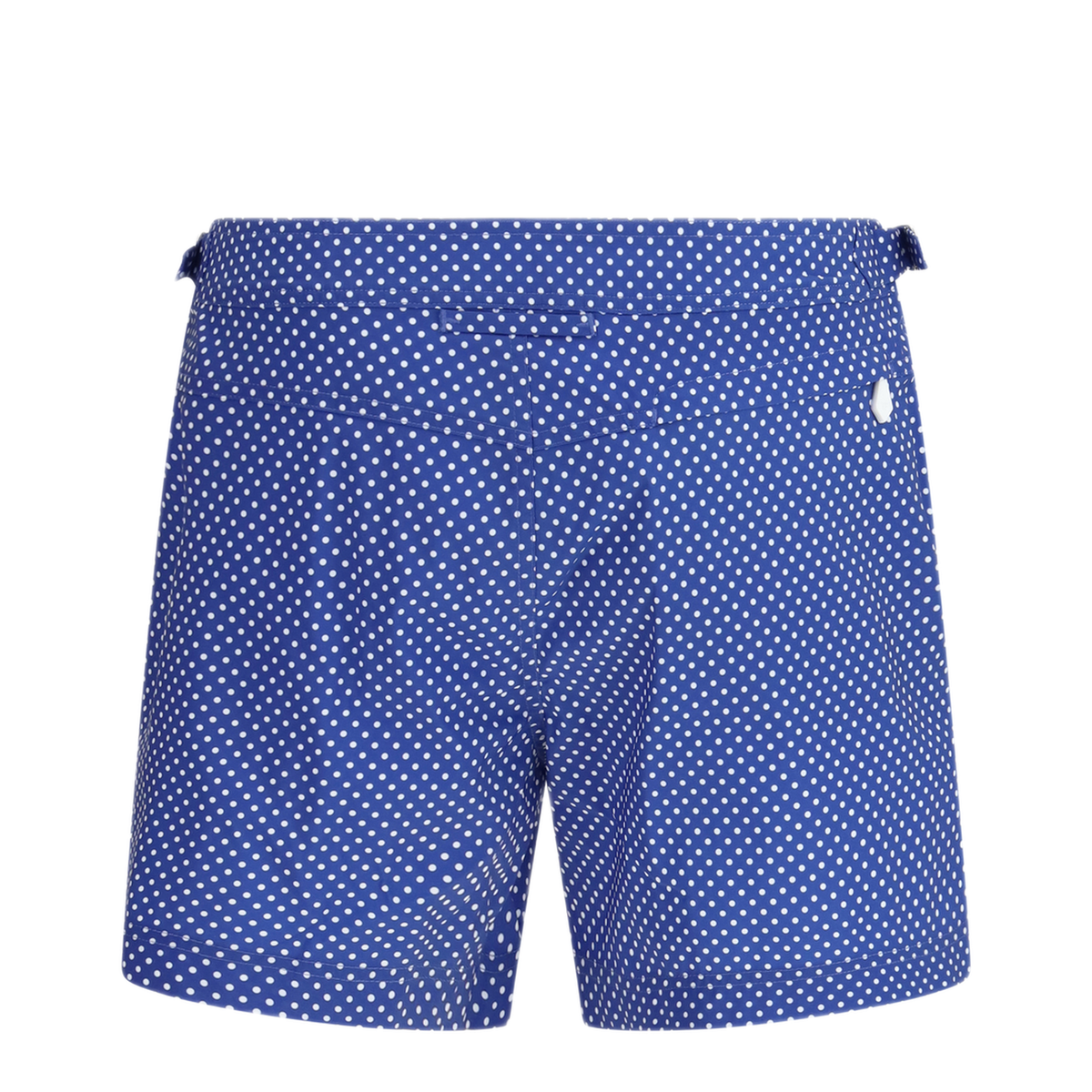 Polka Dot Swim Shorts - Image 2
