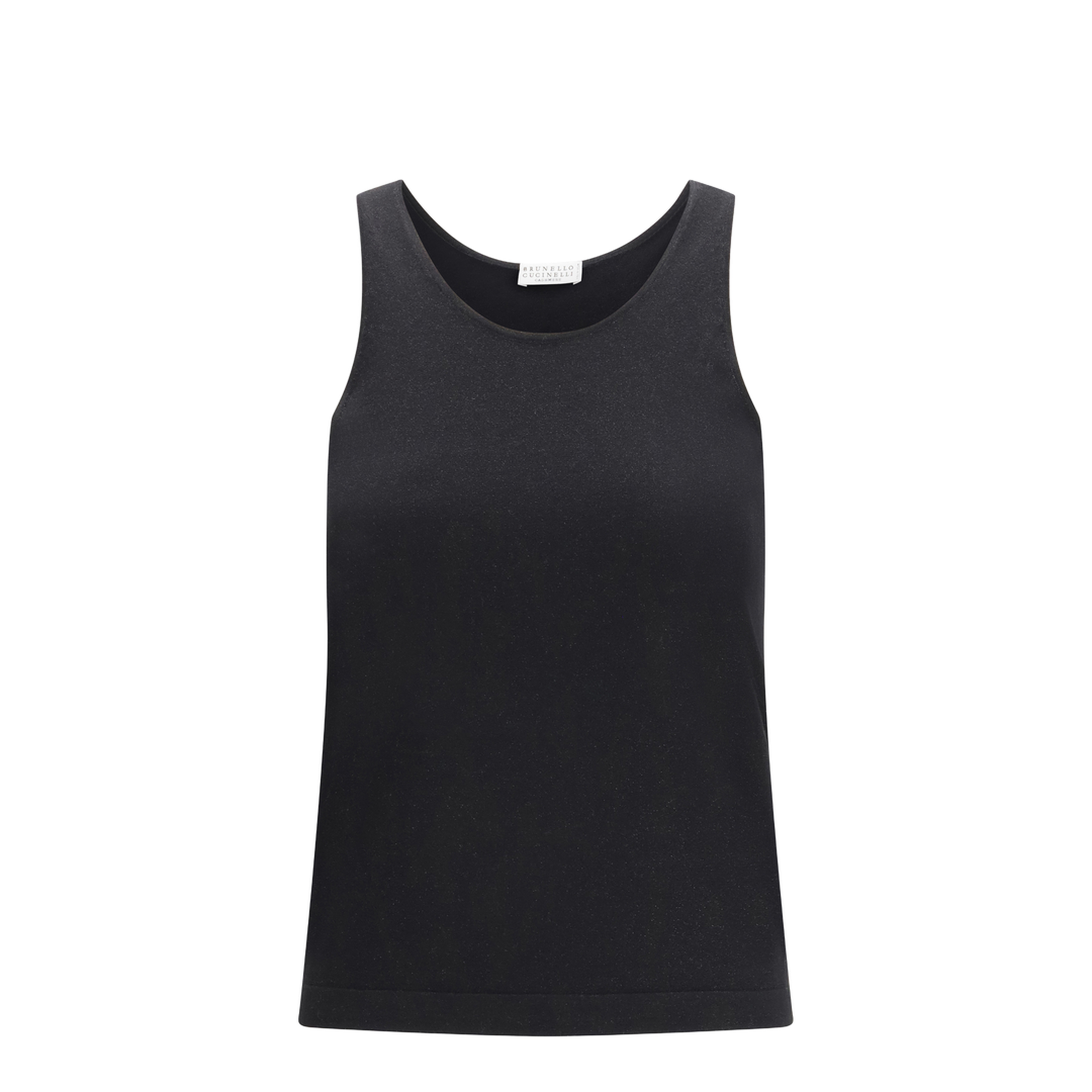 Sparkling Knit Tank Top - Image 1
