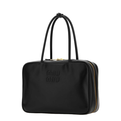 Leather Beau Bag - Image 2
