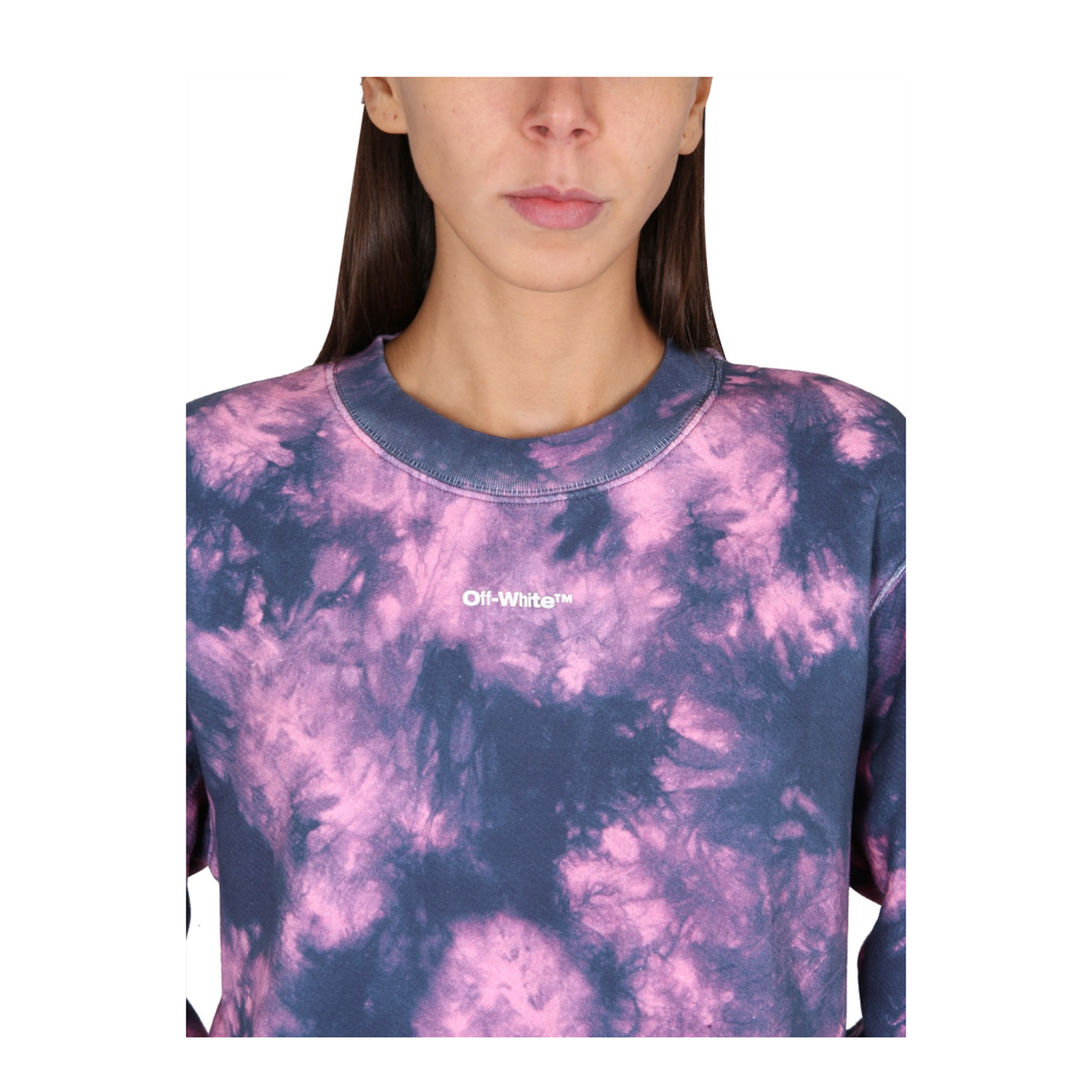 Sweatshirt Dress - Image 4