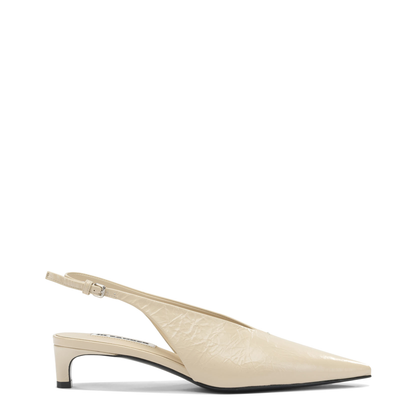 Leather Slingback - Image 1