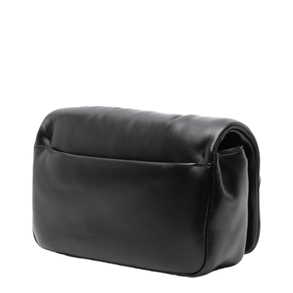 Viv' Choc Mini Bag in leather - Image 4
