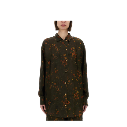 Printed Blouse - Image 1