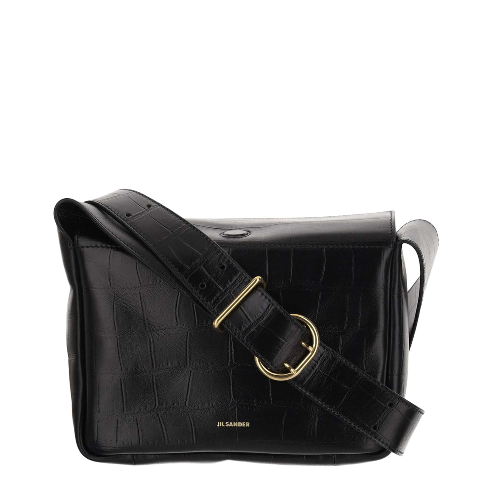 Mini Flap Shoulder Bag - Image 1
