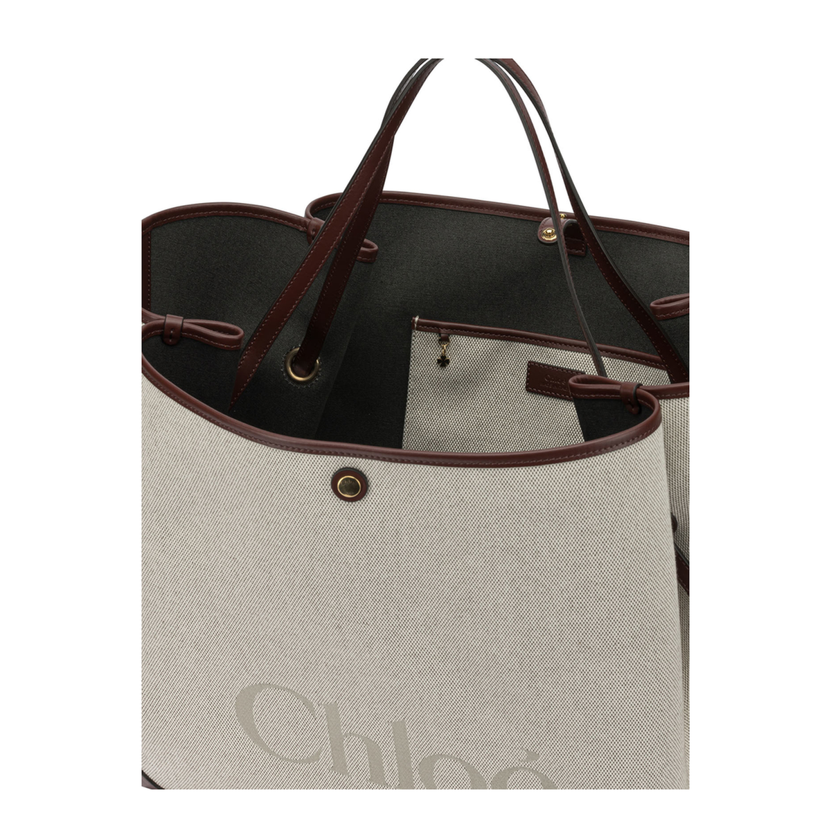 Clover Large Shoulder Bag - Image 5