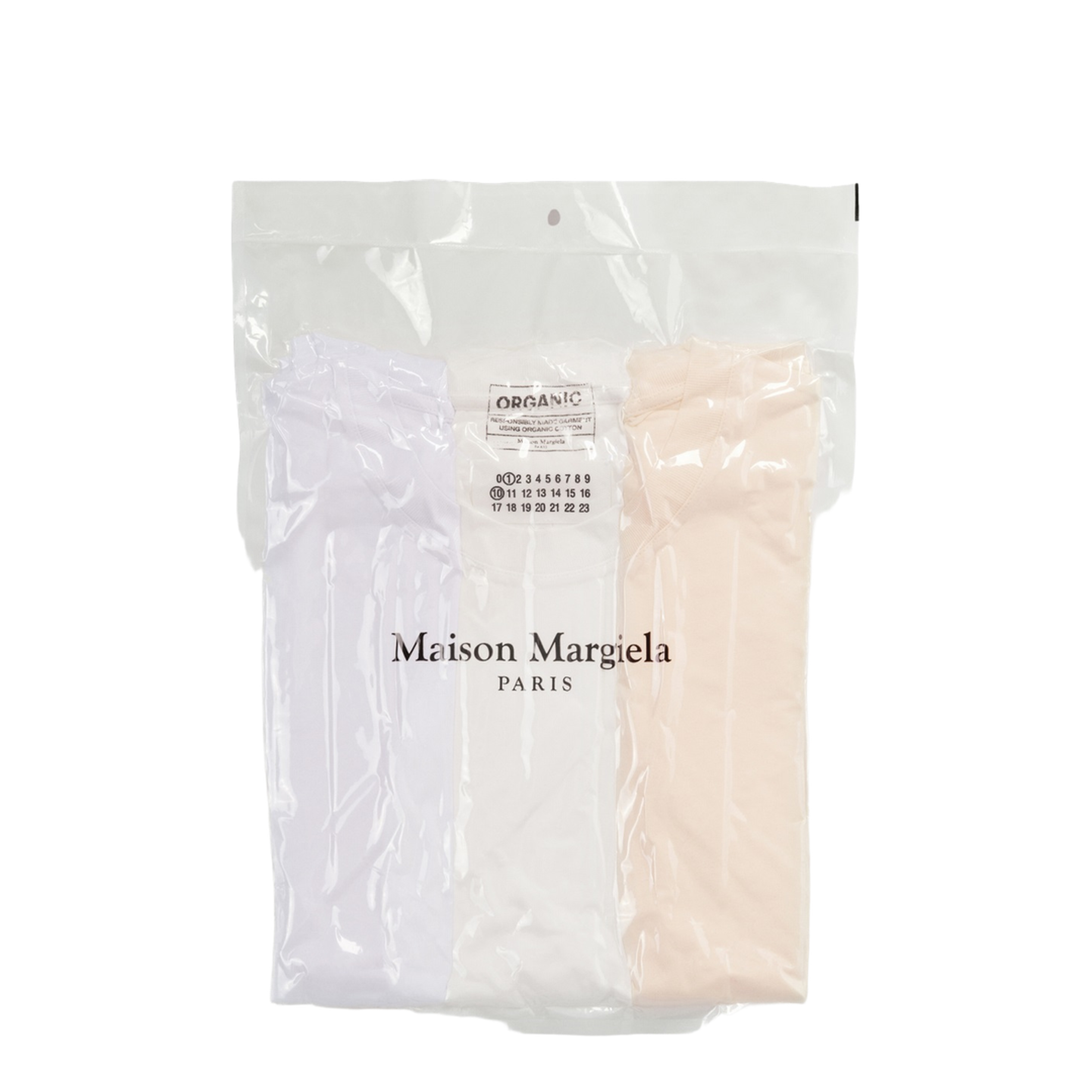 Pack of Three T-Shirts - Image 1