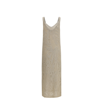Dazzling Water Lillies Dress - Image 2