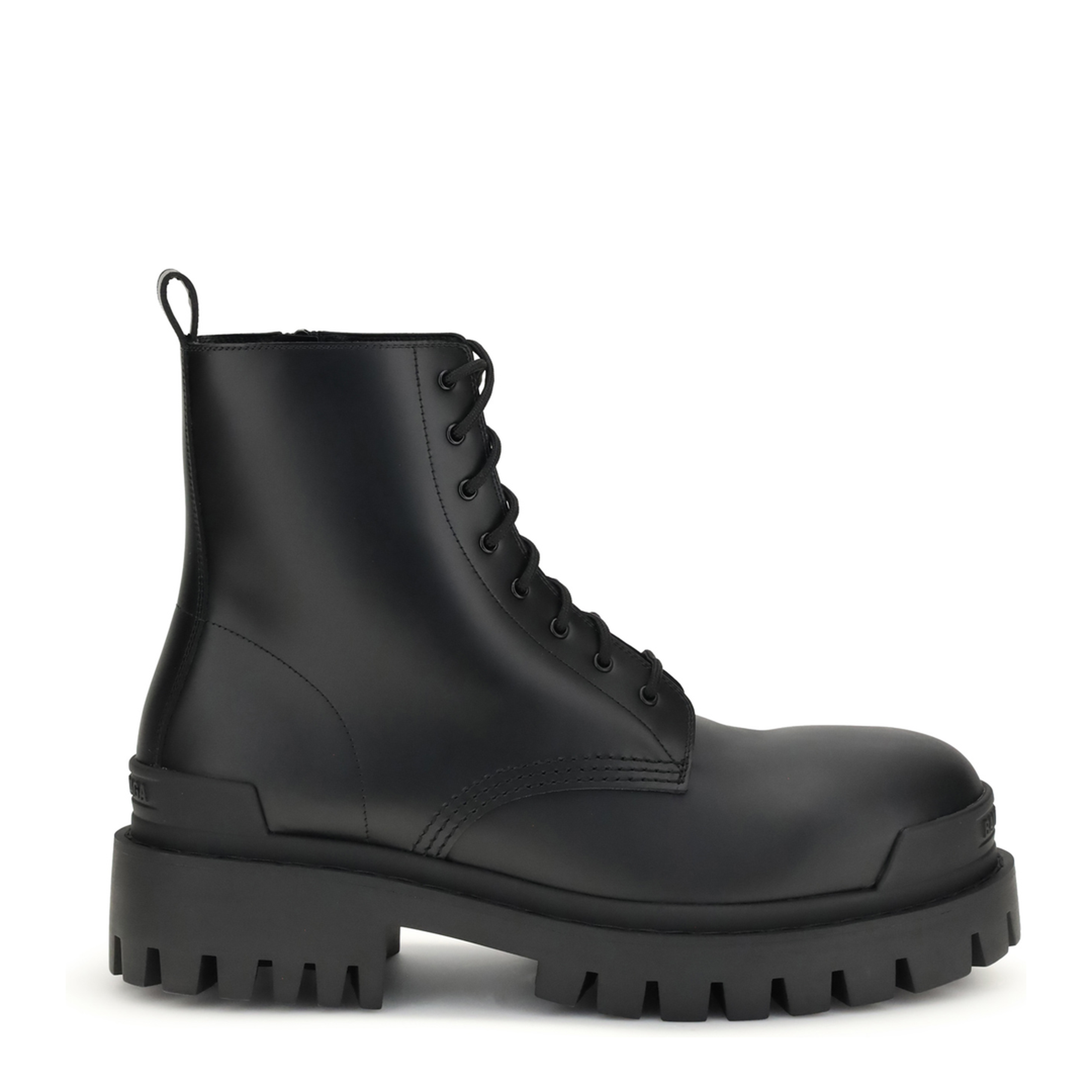 Strike Lace-Up Boots - Image 1