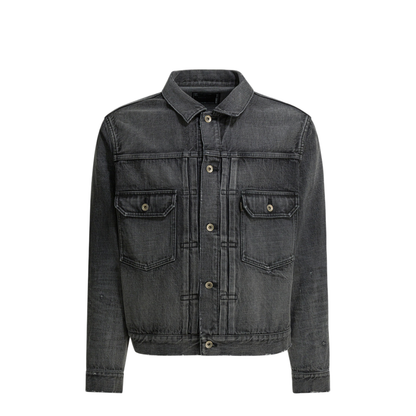 Beyondexx Denim Jacket - Image 1