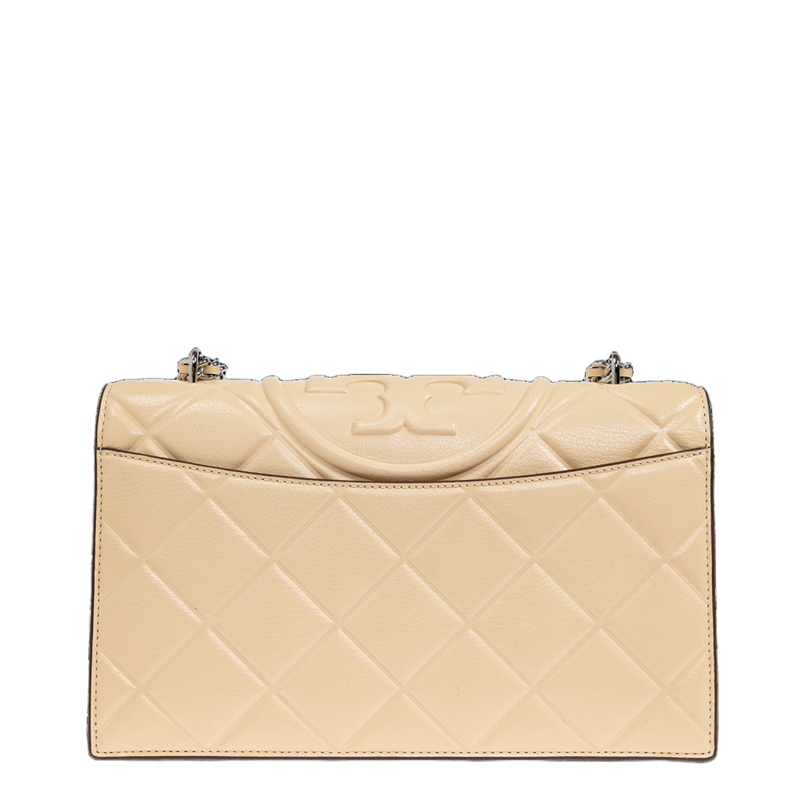 Shoulder Bag Fleming Light Brown - Image 3