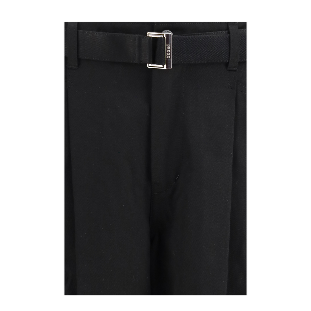 Cotton Chino Pants - Image 3
