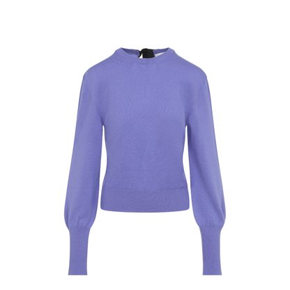 Gros Grain Detail Jumper - Image 2