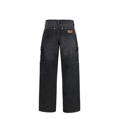Zip Carpenter Pants - Image 2